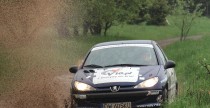 Testy V10 Rally Team i Tomasza Harczuka